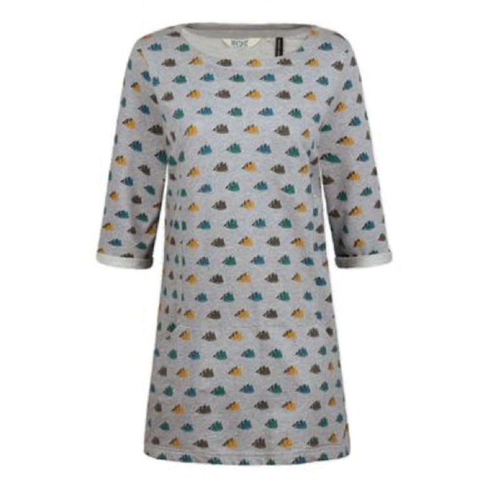 Seasalt Cornwall Organic Cotton Sailboat Tunic